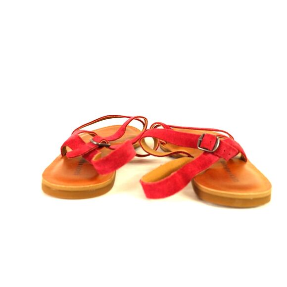 Lucky Brand Slingback Strappy Open Toe Sandal - Picture 5 of 6